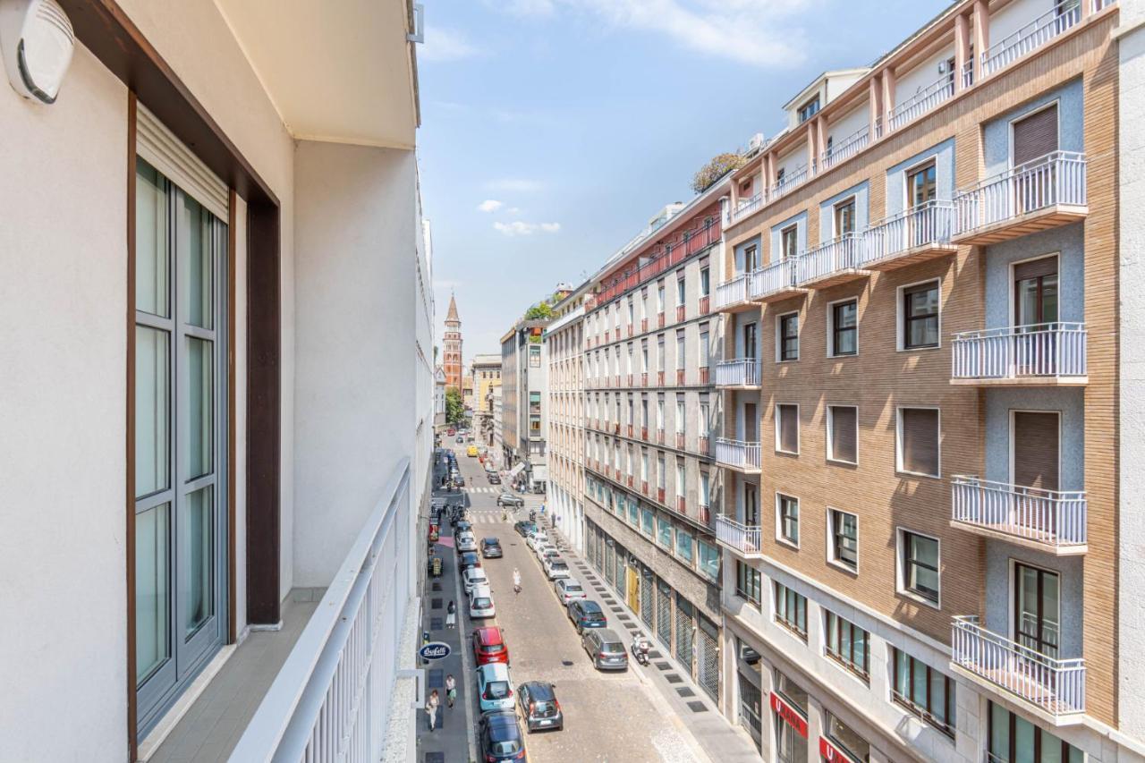 Easylife - Elegante Dimora Due Passi Dal Duomo Apartment มิลาน ภายนอก รูปภาพ